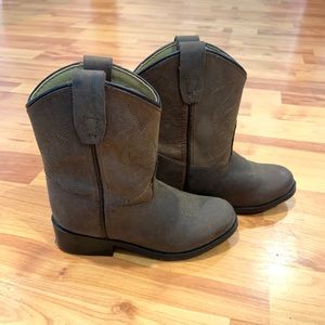 Kids cowboy boots